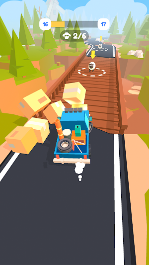 Country Road Screenshot 3