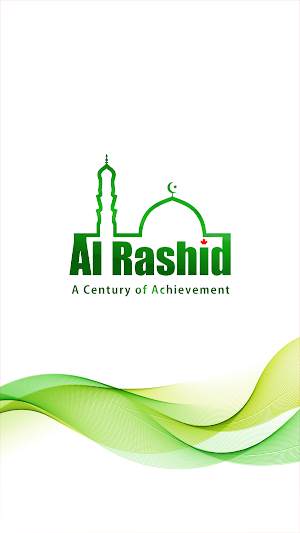Al Rashid Mosque Canada Screenshot 0