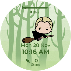 Harry Potter Charms - Draco Screenshot 2