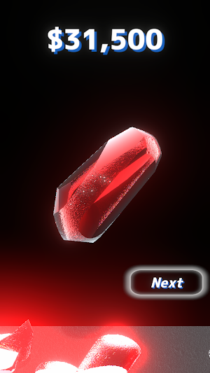 JewelCutting Screenshot 1