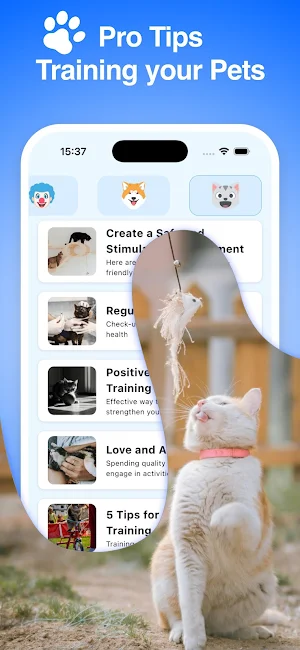 Dog & Cat Translator Prank screenshot 7