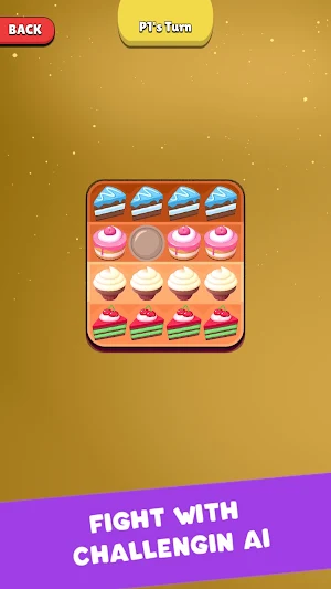 Eat it Challange 3D Screenshot 0