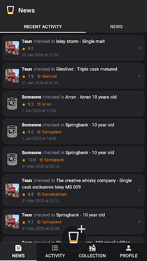 Whisky Guru – Whisky Tracker Screenshot 3