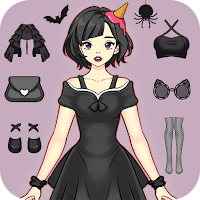 Dress Up Story - Drama Girl
