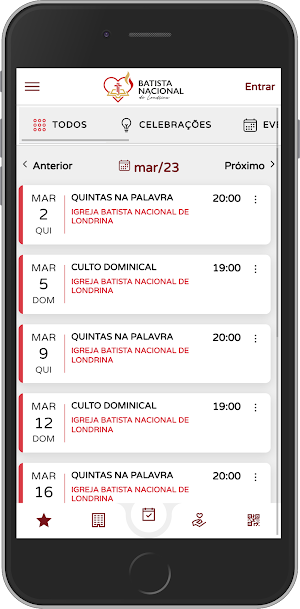 Ibn Londrina Screenshot 1