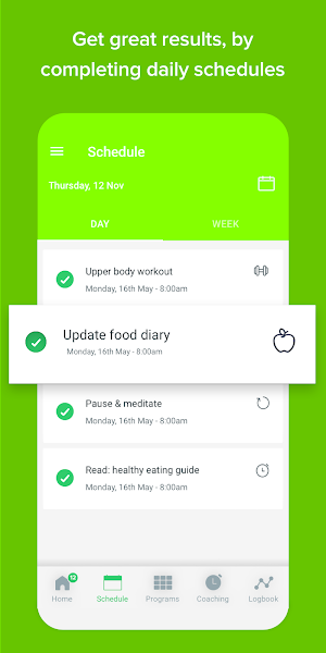 Fit With Vic Screenshot 2
