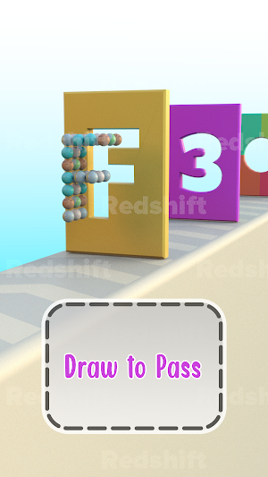 Draw to Pass! Screenshot 0