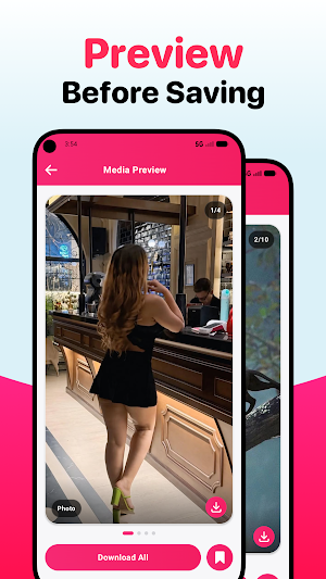 Media Utility: InSave Screenshot 1