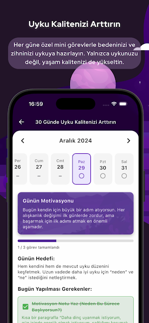 Bilora - Bilinçaltını Keşfet Screenshot 3