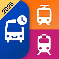 New Jersey Train & Bus Times