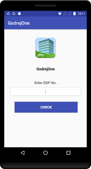 GodrejOne Screenshot 1