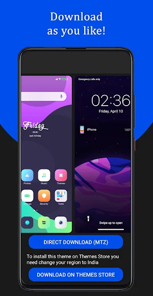 MIUI Themes - Only FREE for Xiaomi Mi and Redmi screenshot 6