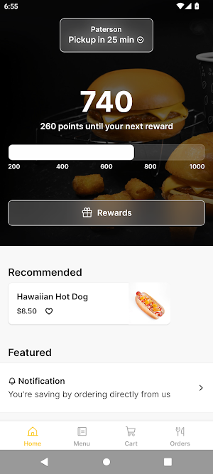 Banana King To Go Screenshot 0