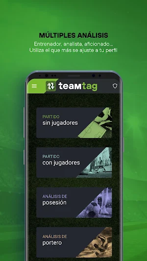 Teamtag screenshot 1