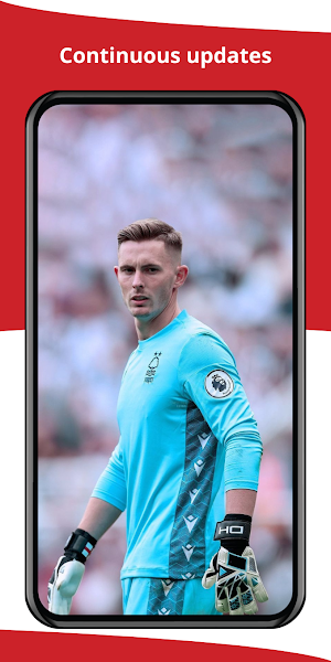 Nottingham Forest Wallpaper Screenshot 1