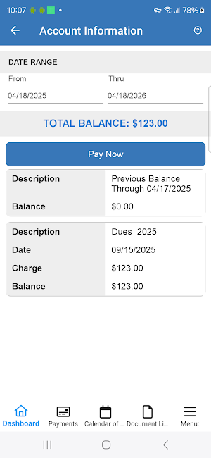 RSP Management Screenshot 2