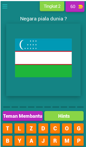 Tebak negara piala dunia U20 Screenshot 2