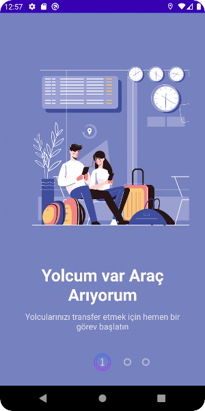 Transfer İşleri Screenshot 0