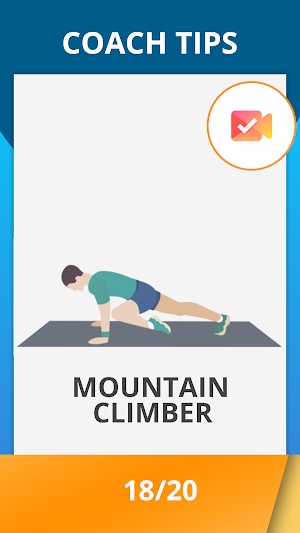 Abs Workout - Six Pack 30 Days Screenshot 3