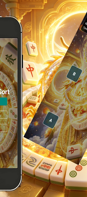 Alpha Letter Sort Screenshot 1