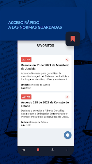 Legalis Screenshot 3