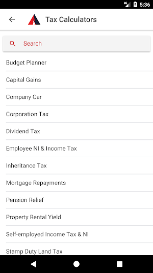 Abbot Accounting Accountants Screenshot 2
