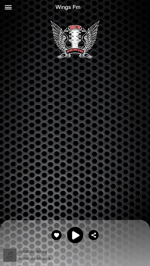 Wings Fm Screenshot 0