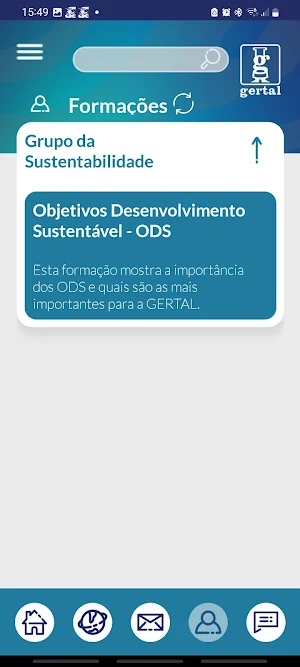 App Gertal Screenshot 3