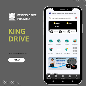 king Drive (Customer) Screenshot 1