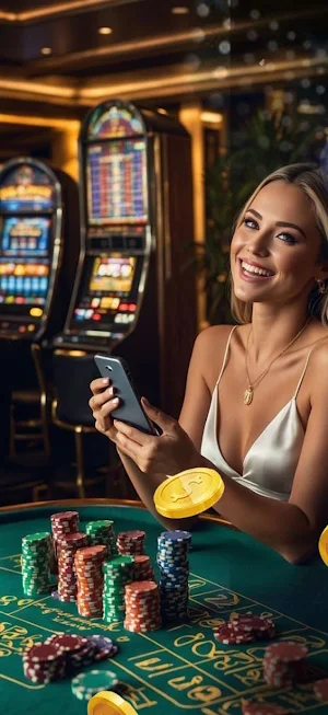 Modo Casino Screenshot 0