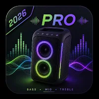 Equalizer Pro & Bass Booster