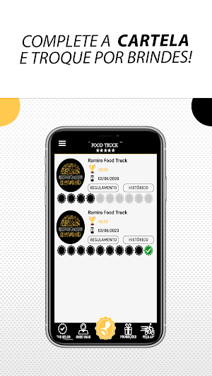 Ramiro Food Truck Screenshot 1