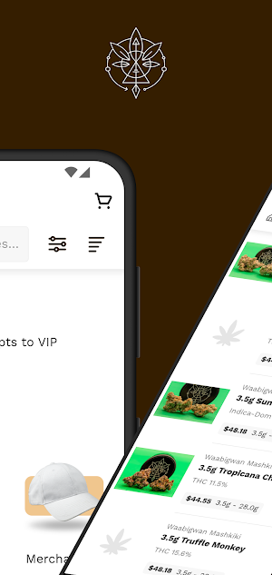 Waabigwan Screenshot 1