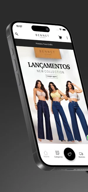 BENNET JEANS Screenshot 0