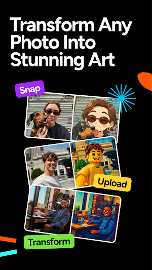 AnyStyle – AI Photo Editor Screenshot 0