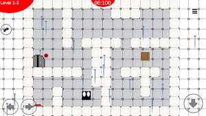 Hit the buttons Gravity Screenshot 1
