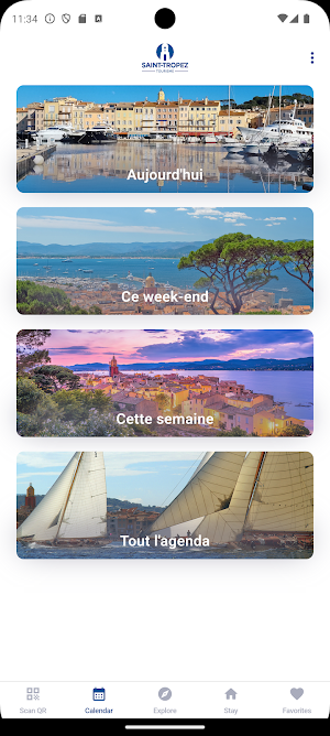 Saint-Tropez Tourisme Screenshot 3