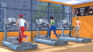 My Gym Simulator Fitness Store Screenshot 1