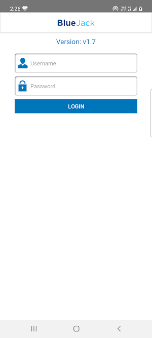 Team BlueJack Screenshot 1