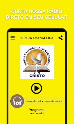 IGREJA EVANGÉLICA Screenshot 0