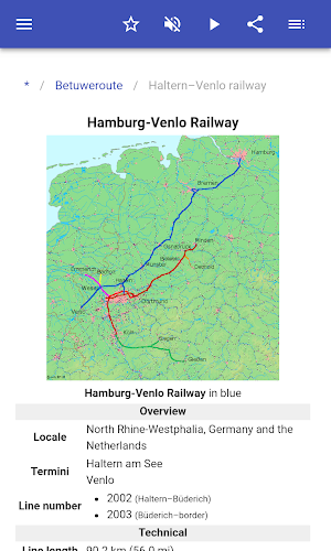 Railway in Netherlands Screenshot 2