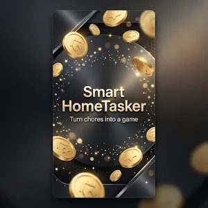 Smart HomeTasker Screenshot 0