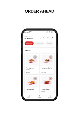 Sideshow Burgers Screenshot 1