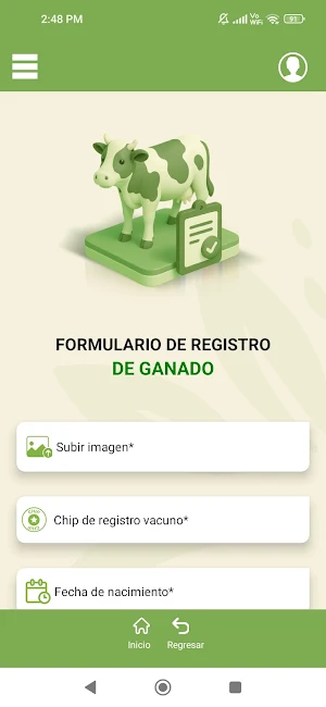 Agro Gestor Screenshot 3