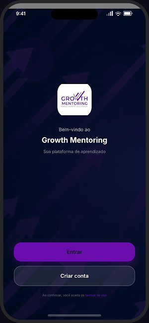 Growth Mentoring Screenshot 0