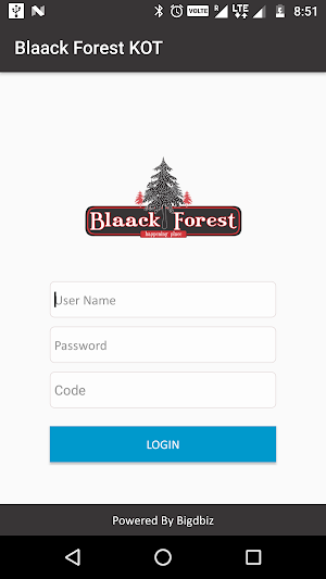 Blaack Forest KOT Screenshot 1