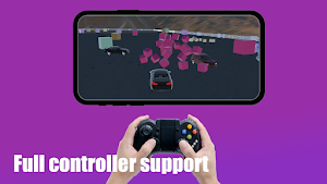 Drive and Smash Deluxe Screenshot 0