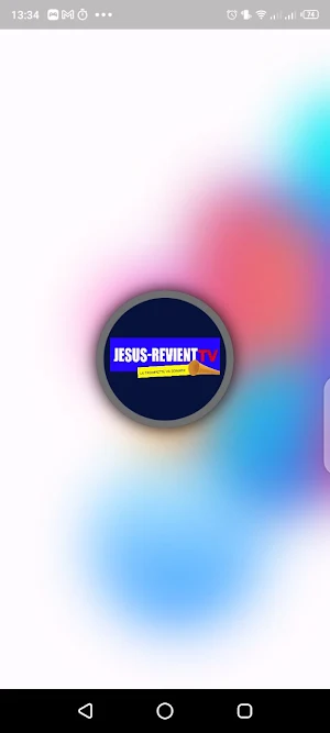 JÉSUS-REVIENT.TV Screenshot 0