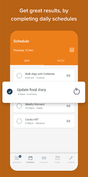 The S W Method Screenshot 2