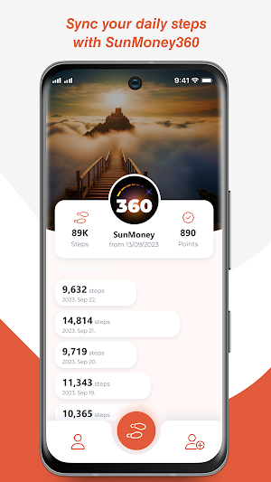 Sunmoney360 Screenshot 2